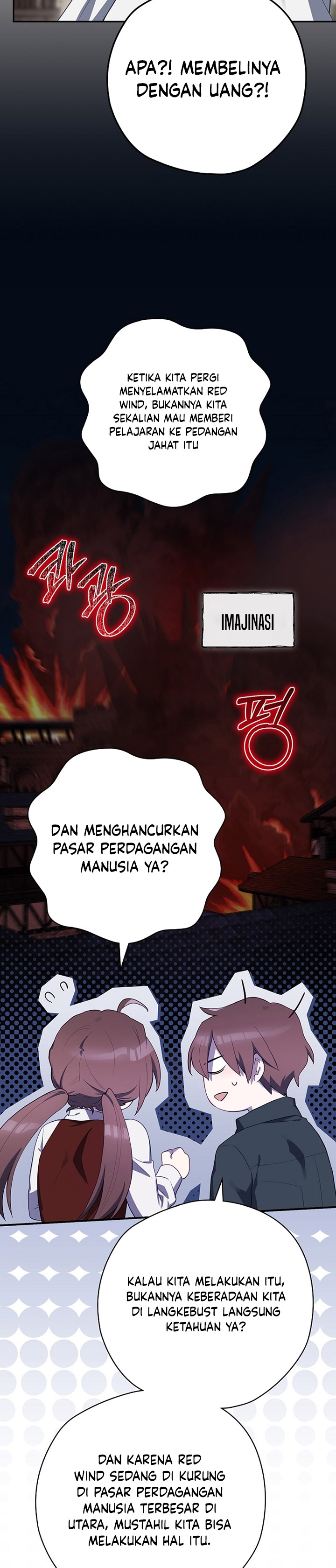 Ending Maker Chapter 61 Halaman 32