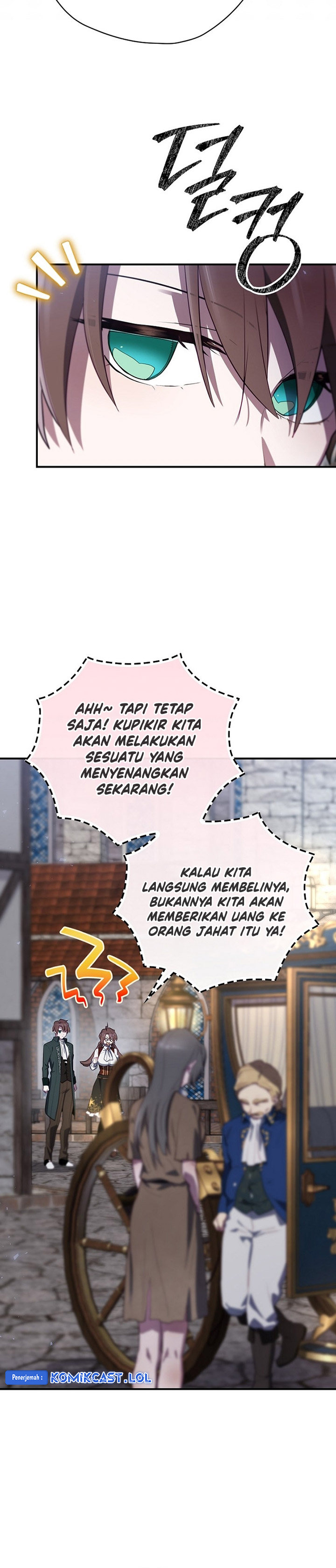 Ending Maker Chapter 61 Halaman 33