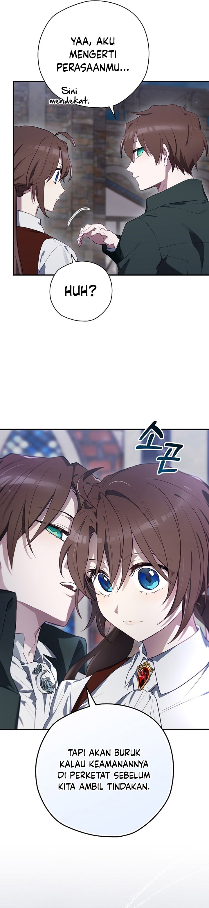 Ending Maker Chapter 61 Halaman 34