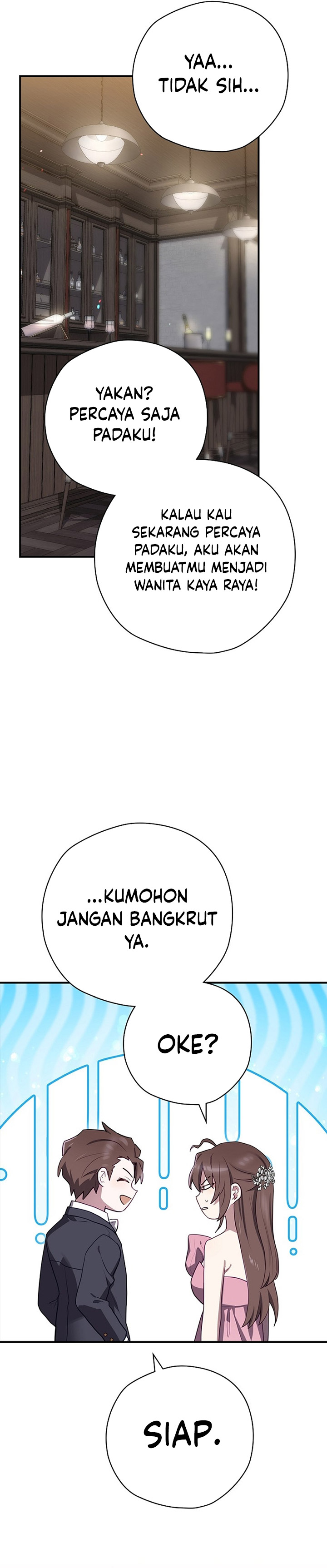 Ending Maker Chapter 62 Halaman 6