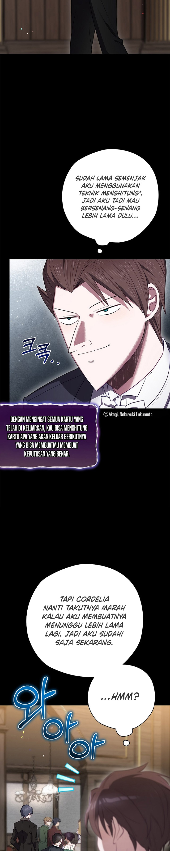 Ending Maker Chapter 62 Halaman 15