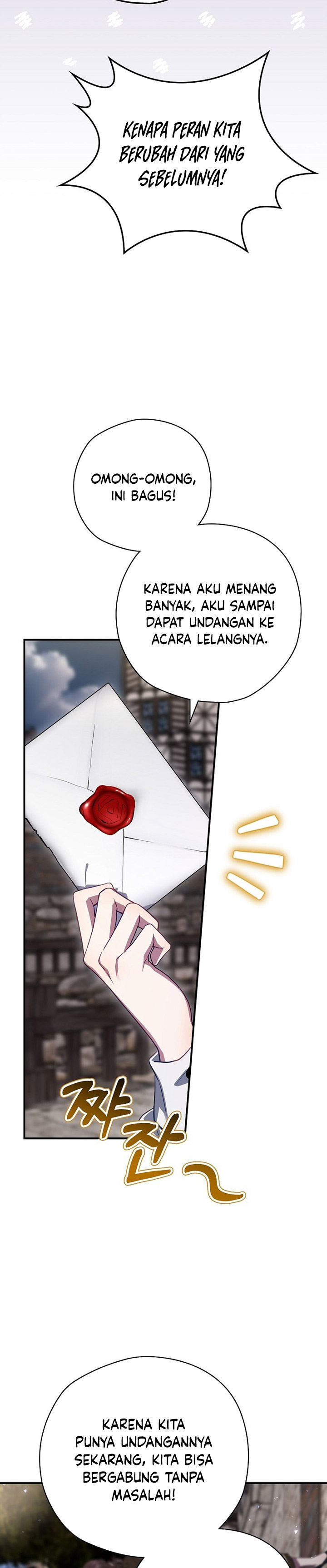 Ending Maker Chapter 62 Halaman 23