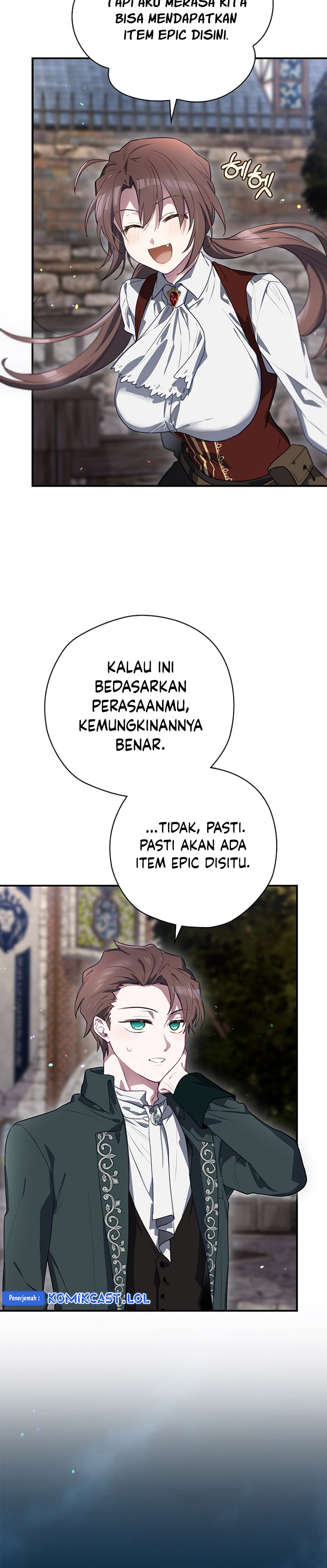 Ending Maker Chapter 62 Halaman 25