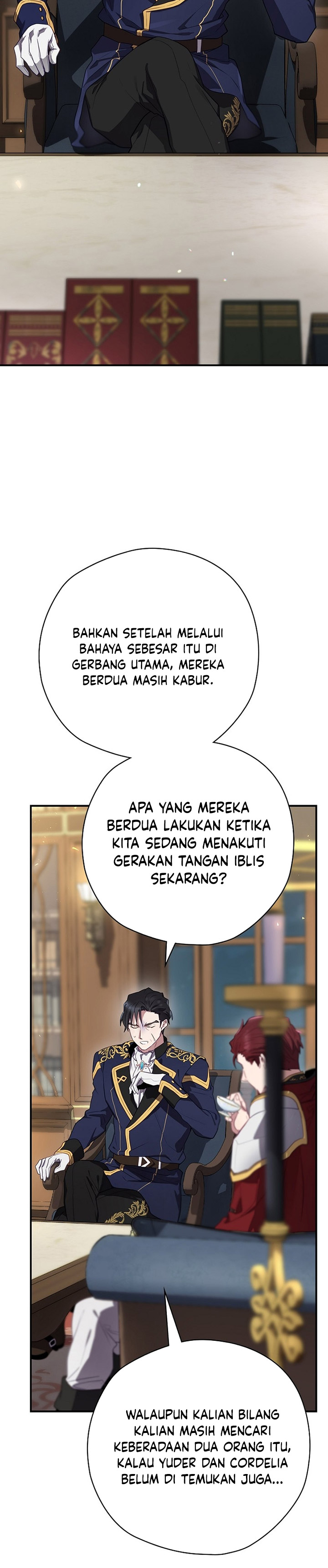 Ending Maker Chapter 62 Halaman 28