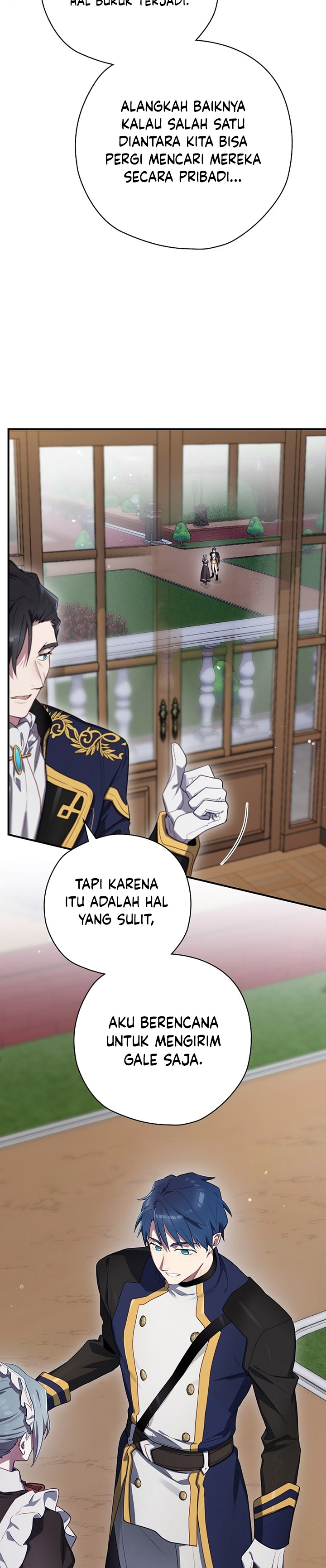 Ending Maker Chapter 62 Halaman 31