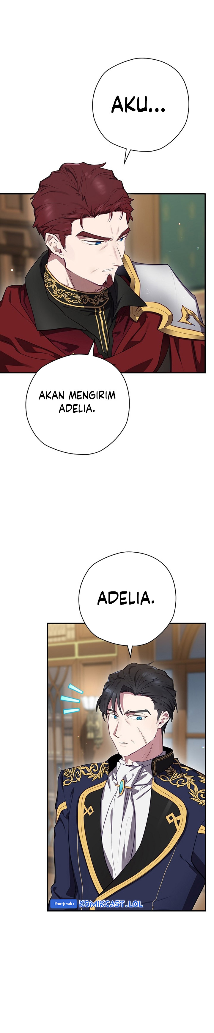 Ending Maker Chapter 62 Halaman 33