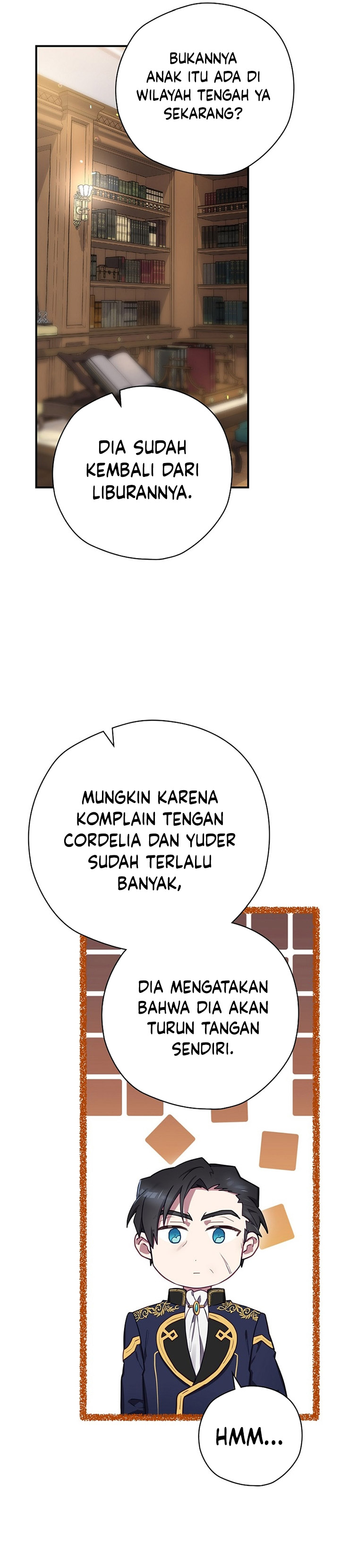 Ending Maker Chapter 62 Halaman 34