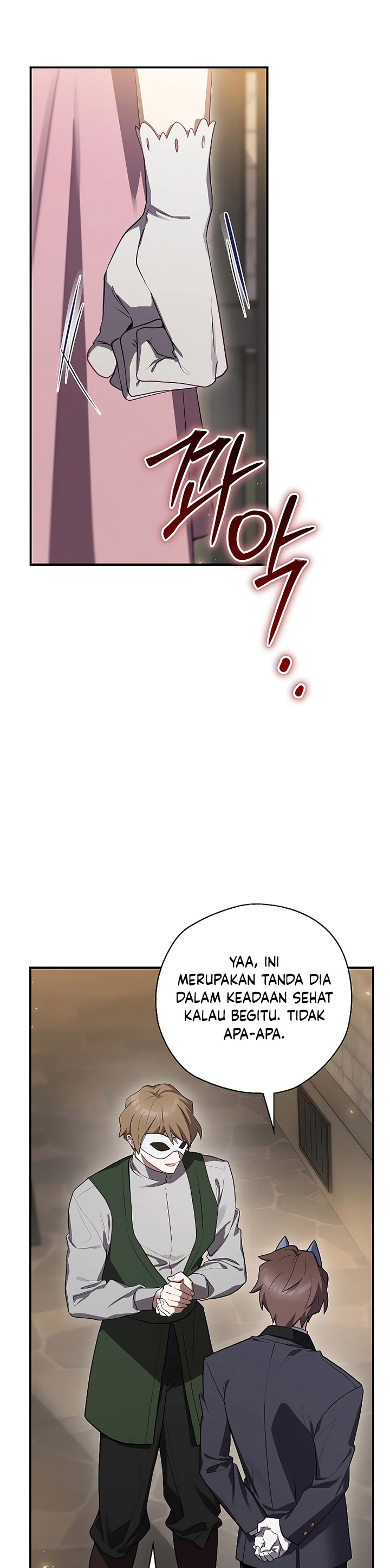 Ending Maker Chapter 64 Halaman 5