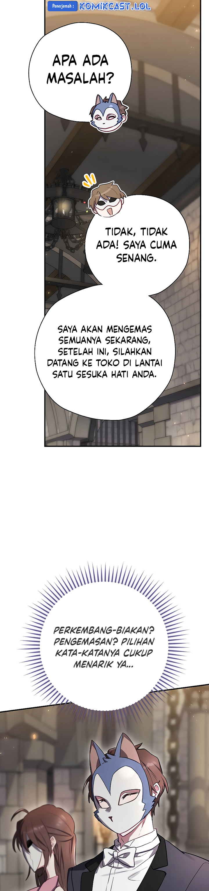 Ending Maker Chapter 64 Halaman 9