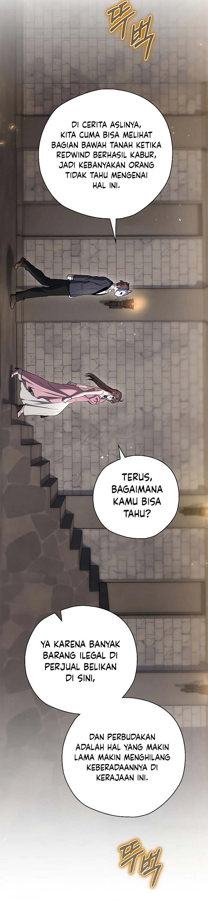 Ending Maker Chapter 64 Halaman 11