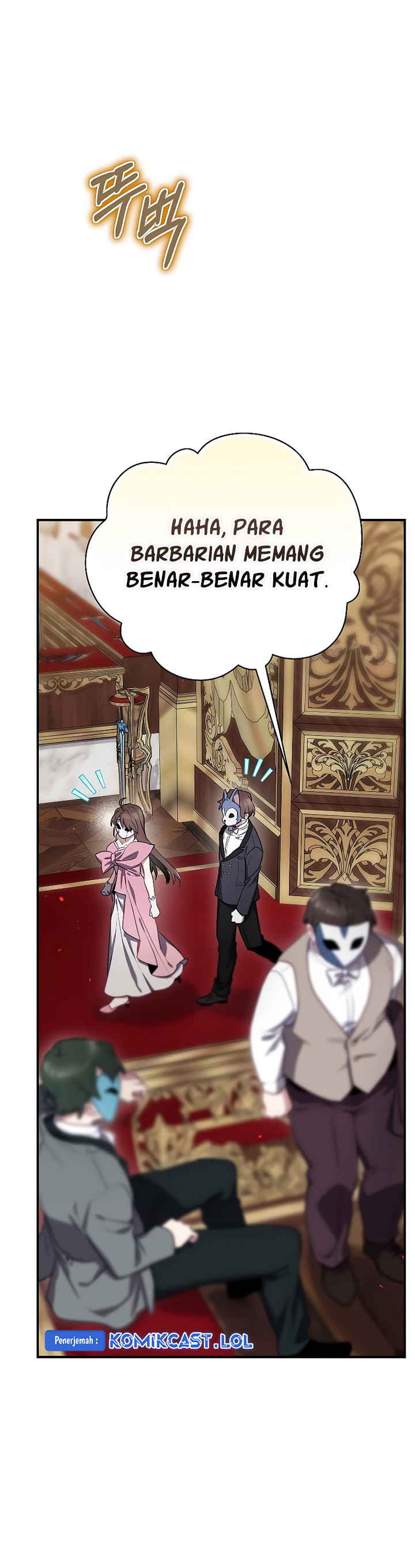 Ending Maker Chapter 64 Halaman 16