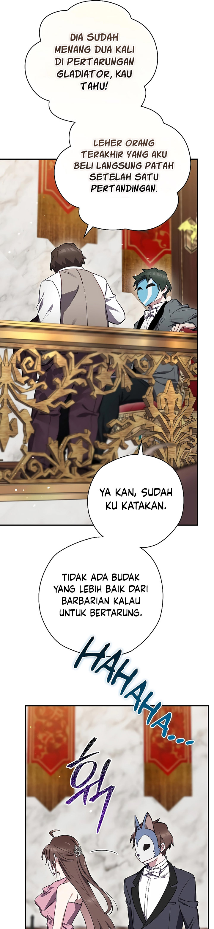 Ending Maker Chapter 64 Halaman 17