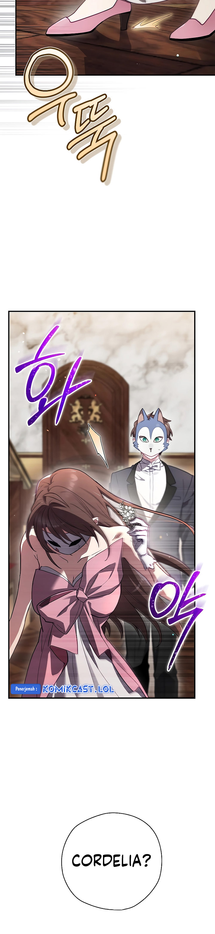 Ending Maker Chapter 64 Halaman 19