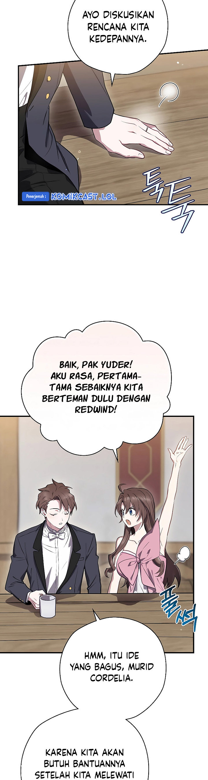 Ending Maker Chapter 64 Halaman 27
