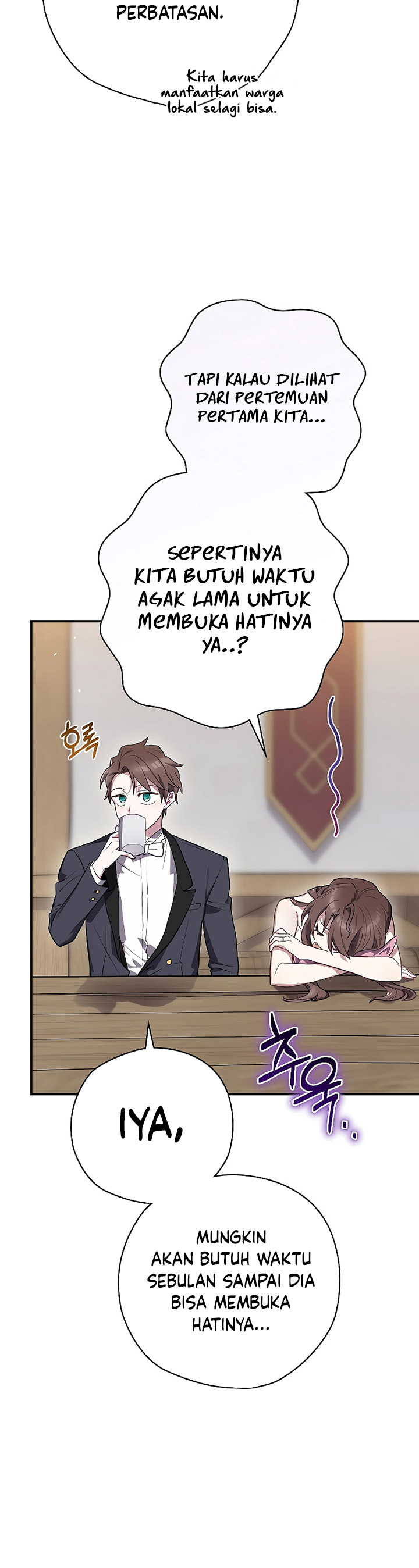 Ending Maker Chapter 64 Halaman 28