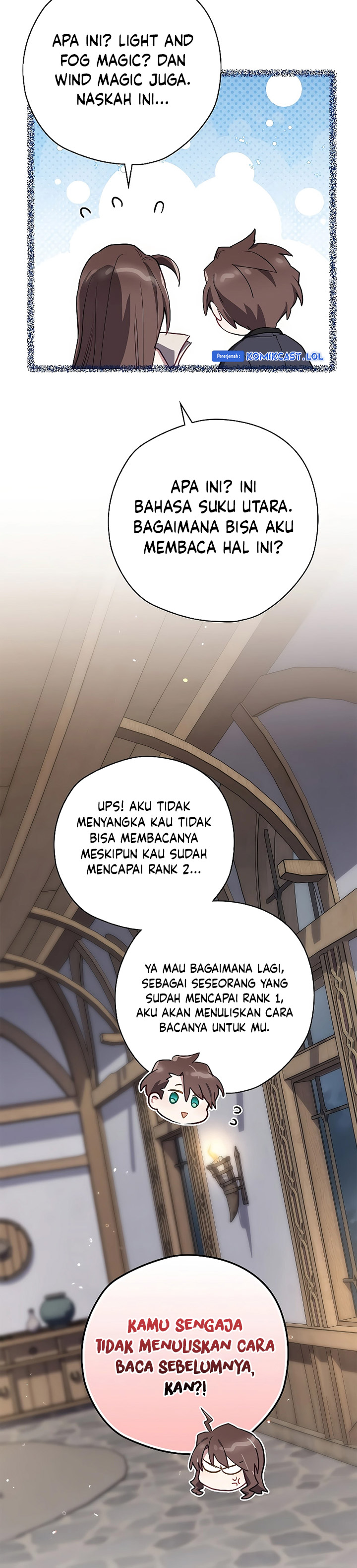 Ending Maker Chapter 64 Halaman 31