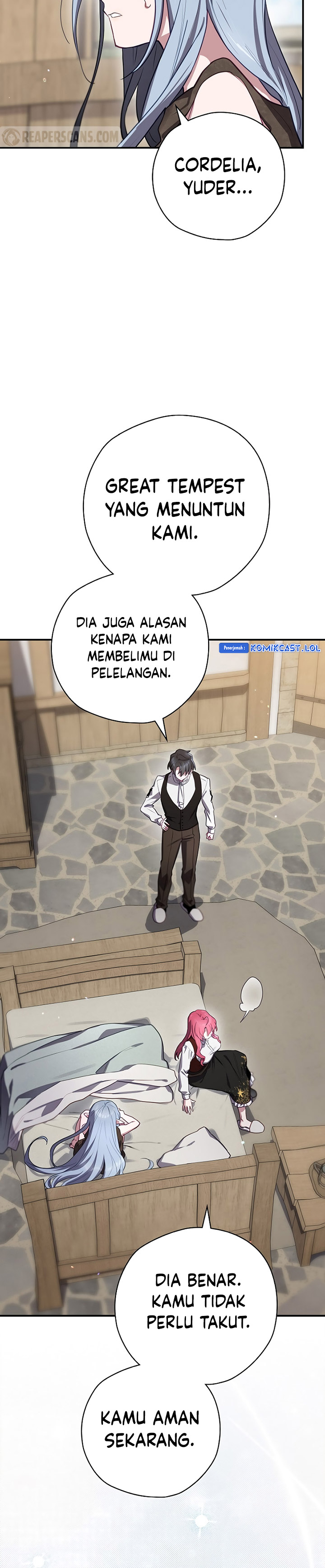 Ending Maker Chapter 65 Halaman 5