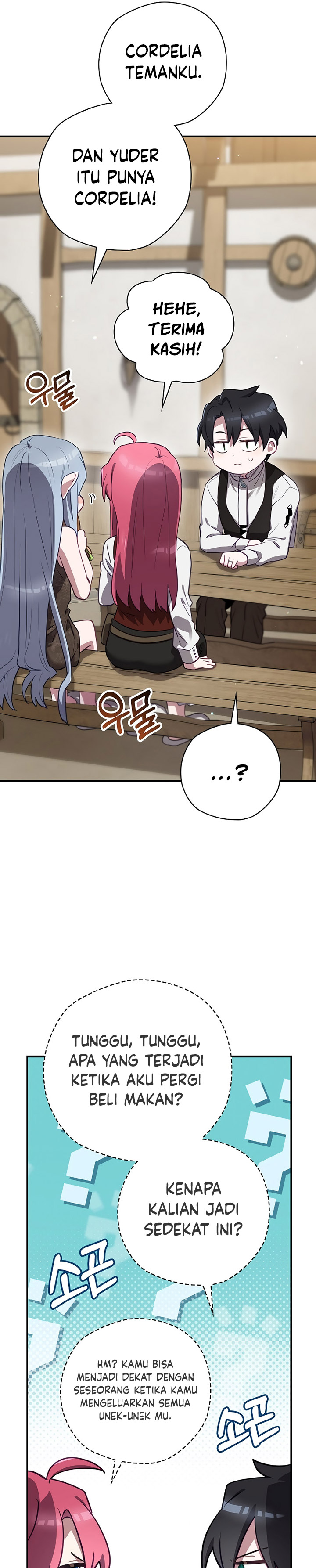 Ending Maker Chapter 65 Halaman 18