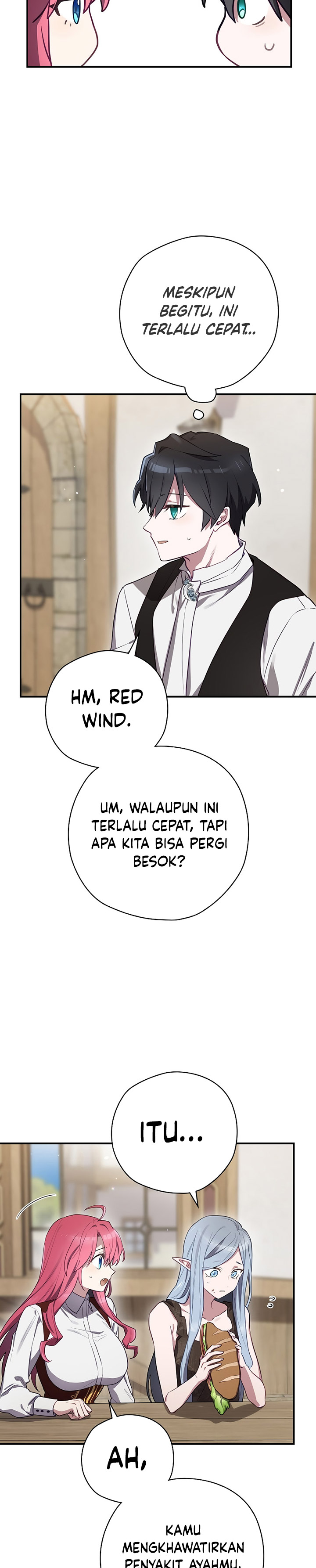 Ending Maker Chapter 65 Halaman 19