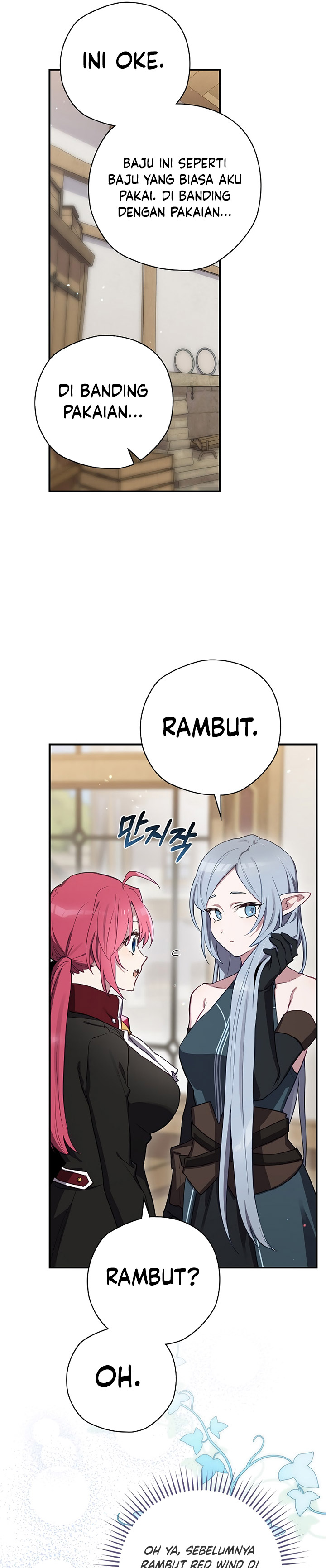 Ending Maker Chapter 65 Halaman 26