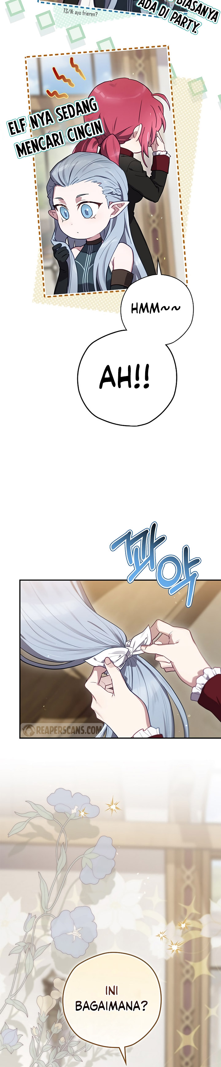 Ending Maker Chapter 65 Halaman 28