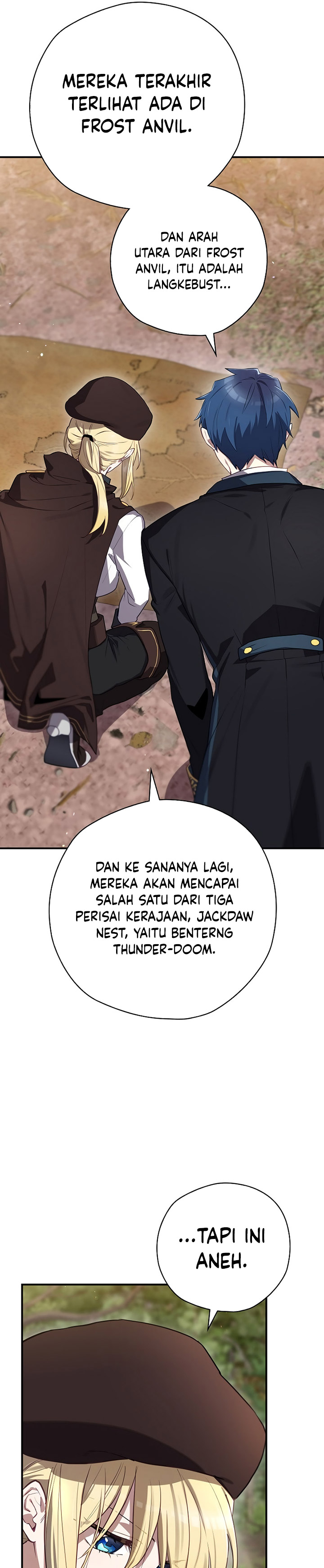 Ending Maker Chapter 65 Halaman 34