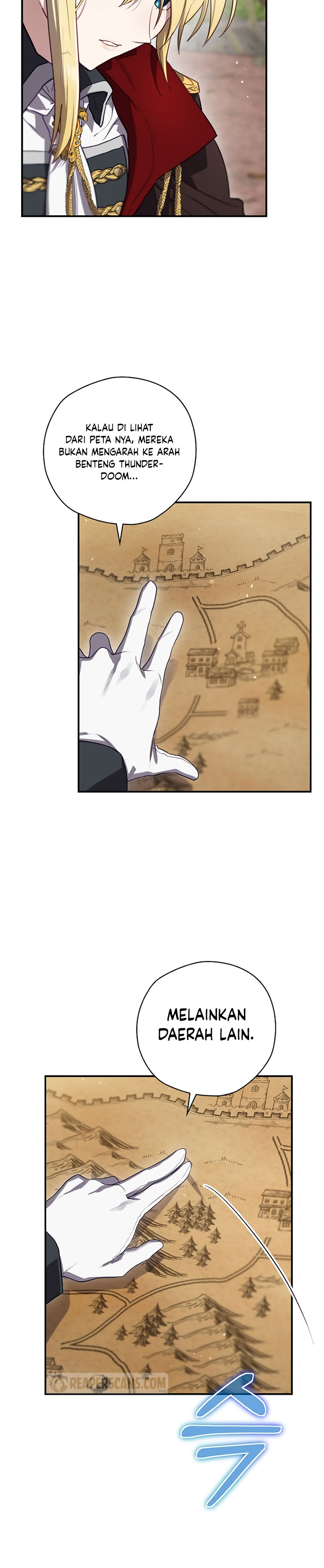 Ending Maker Chapter 65 Halaman 35