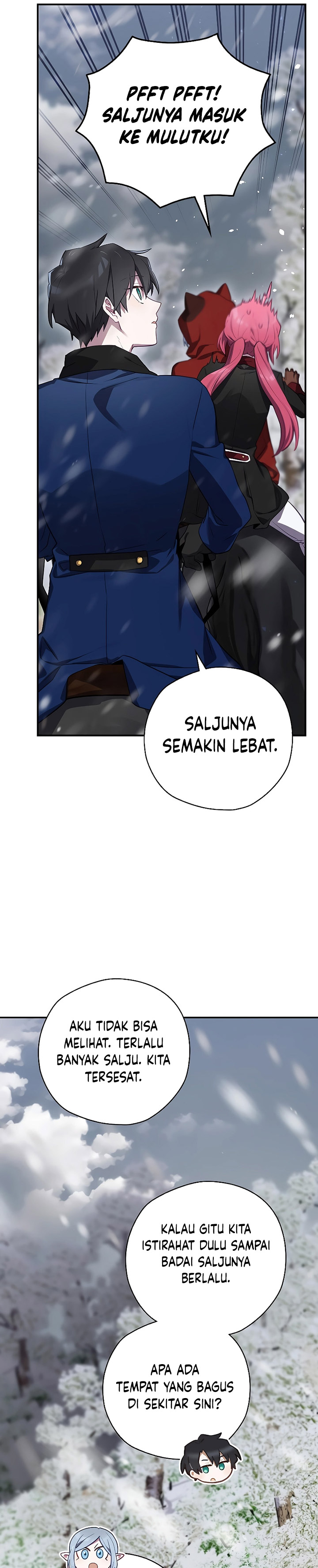 Ending Maker Chapter 66 Halaman 14