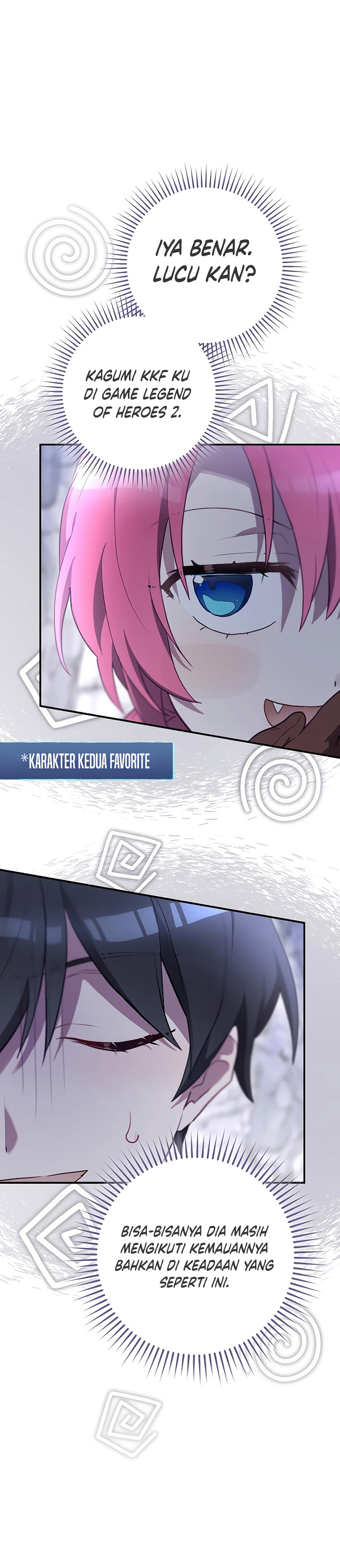 Ending Maker Chapter 66 Halaman 21