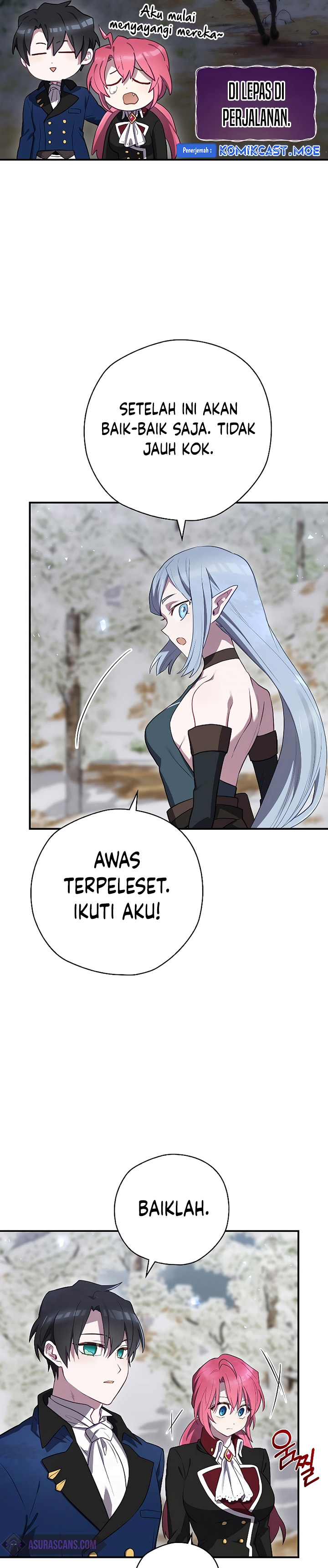 Ending Maker Chapter 66 Halaman 31