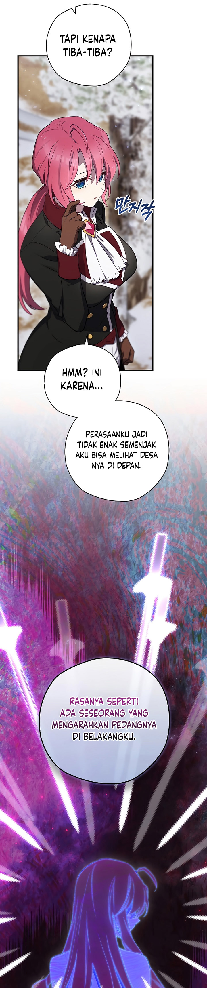 Ending Maker Chapter 66 Halaman 34