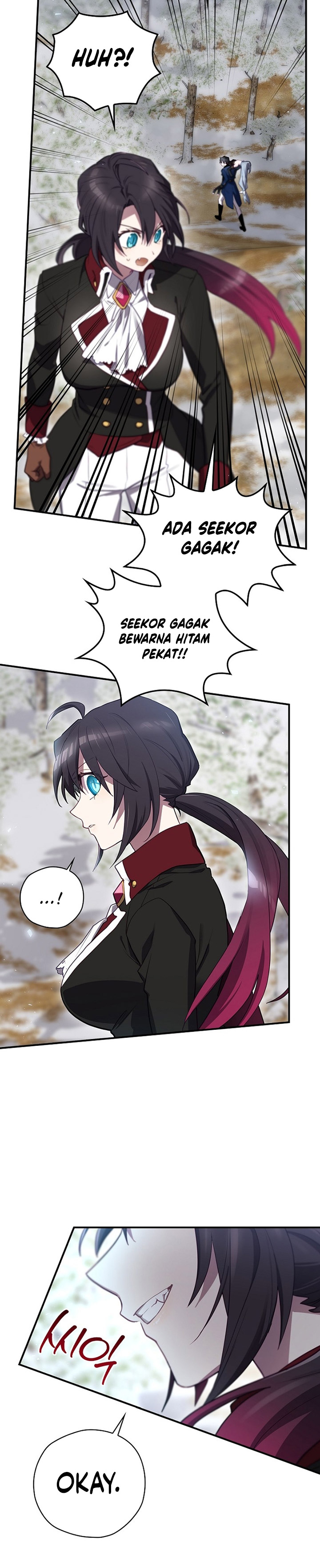 Ending Maker Chapter 67 Halaman 19