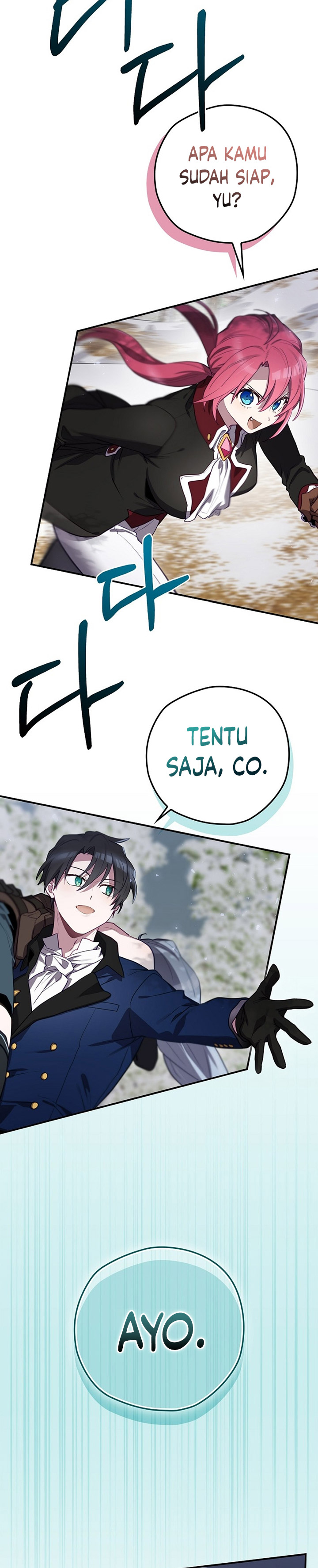 Ending Maker Chapter 67 Halaman 23