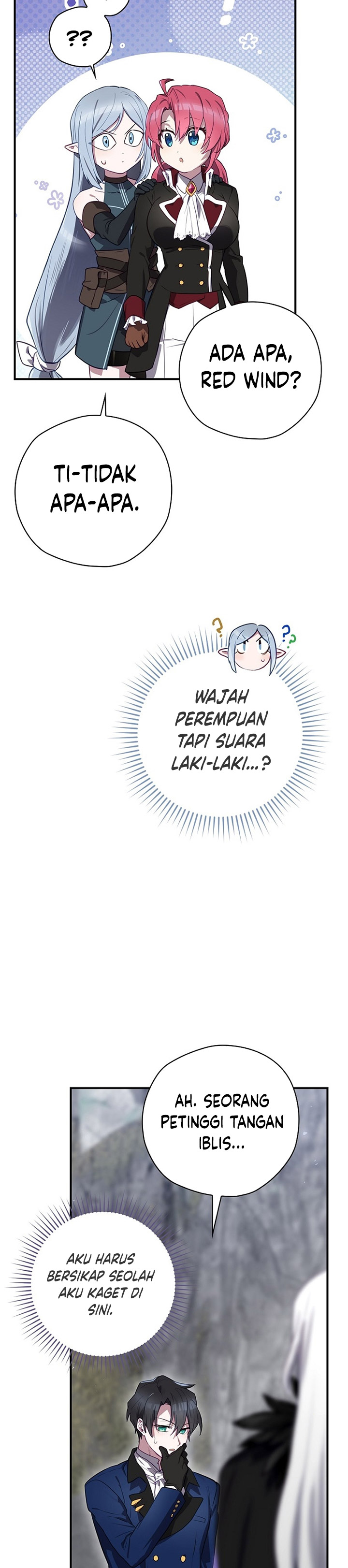 Ending Maker Chapter 67 Halaman 38
