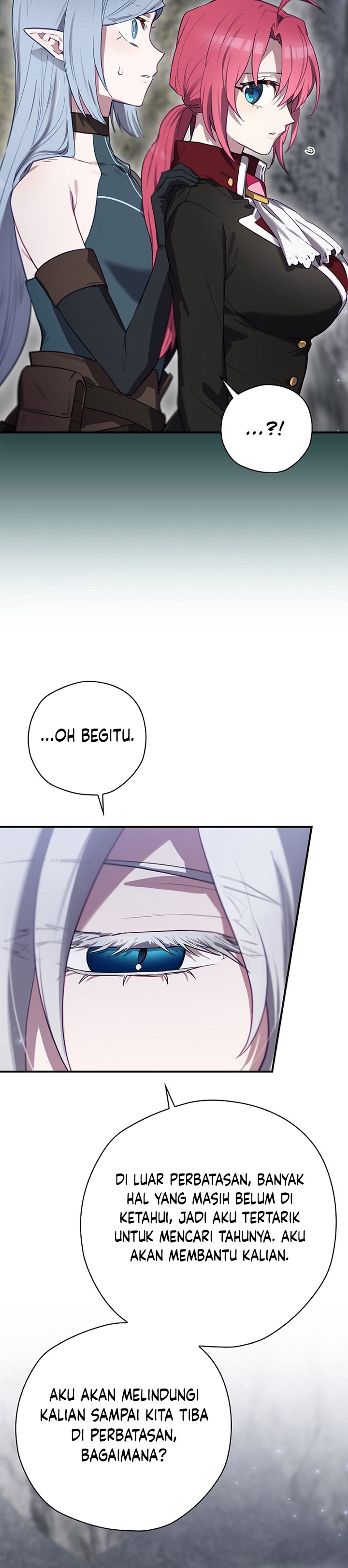 Ending Maker Chapter 67 Halaman 41