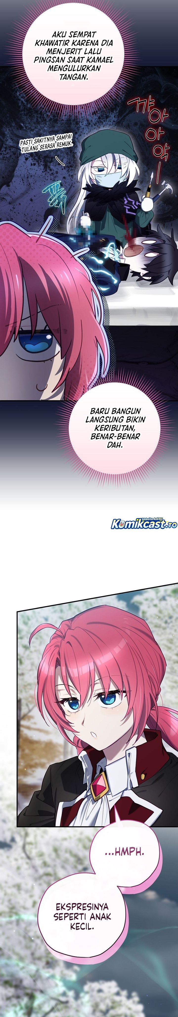 Ending Maker Chapter 69 Halaman 11