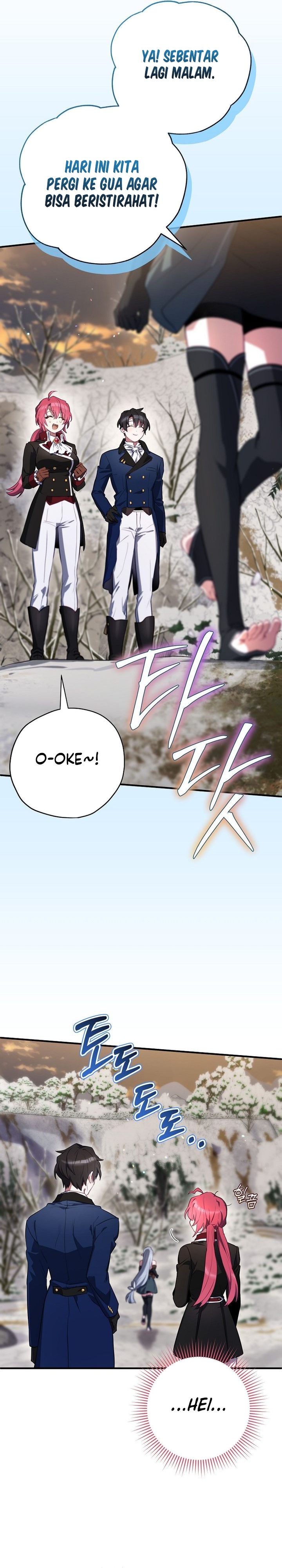 Ending Maker Chapter 69 Halaman 40
