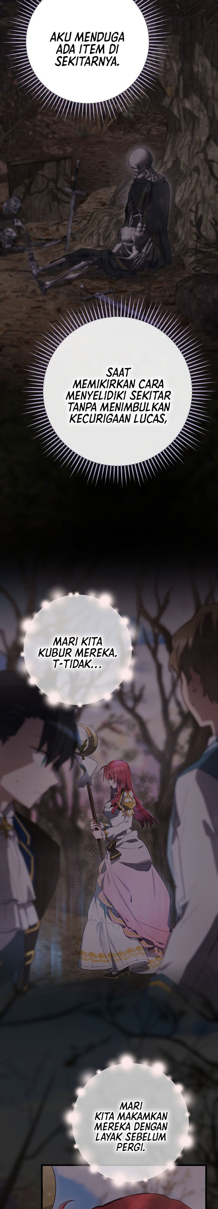Ending Maker Chapter 71 Halaman 14