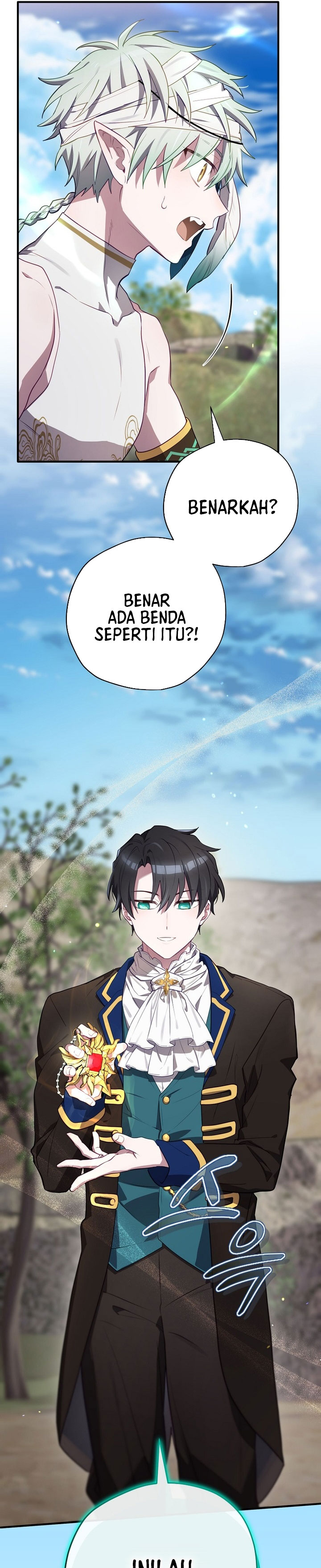 Ending Maker Chapter 71 Halaman 23