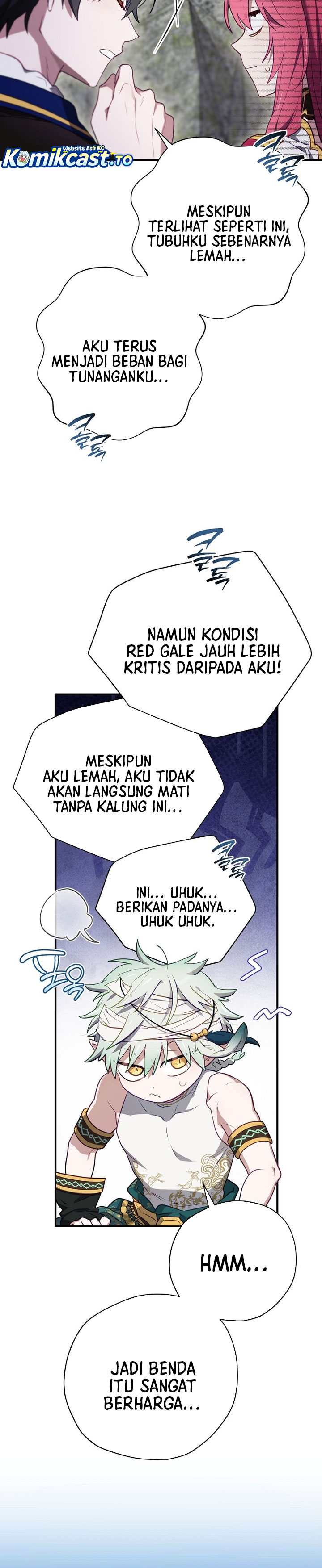 Ending Maker Chapter 71 Halaman 27