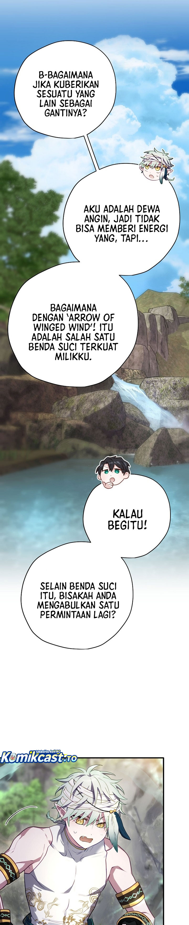 Ending Maker Chapter 71 Halaman 28