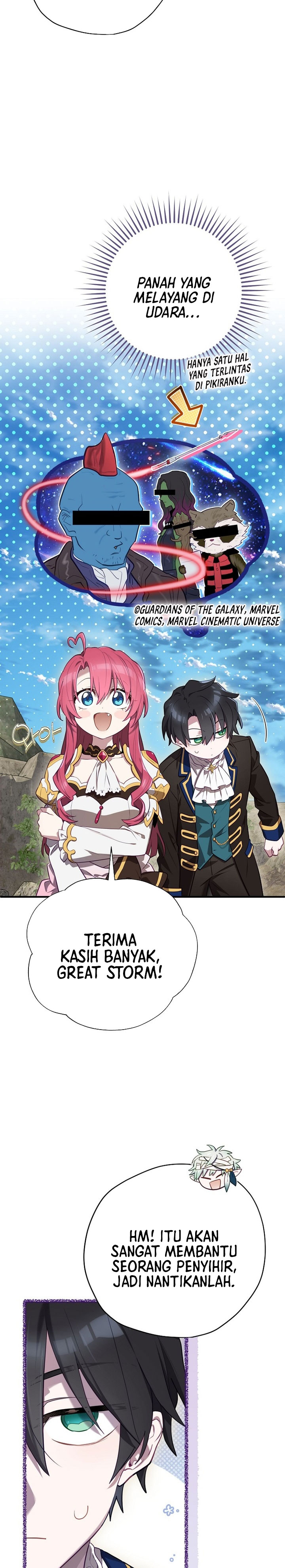 Ending Maker Chapter 71 Halaman 34