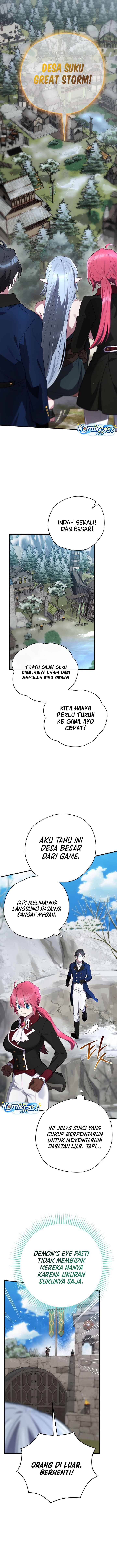 Ending Maker Chapter 72 Halaman 8