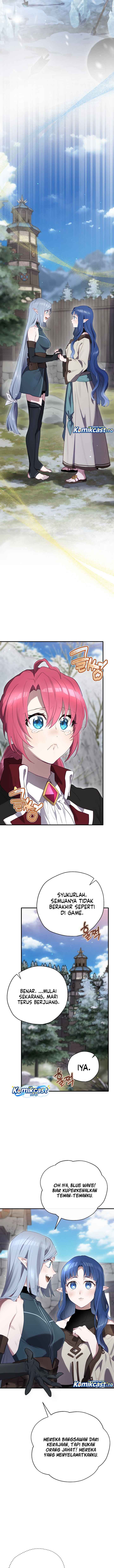 Ending Maker Chapter 72 Halaman 11