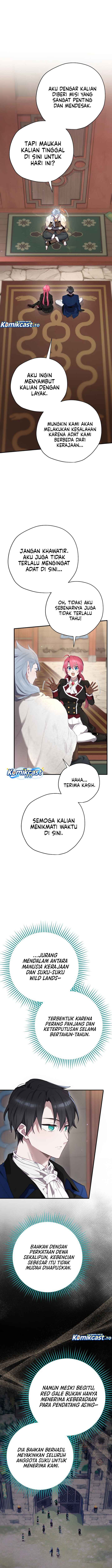 Ending Maker Chapter 72 Halaman 17