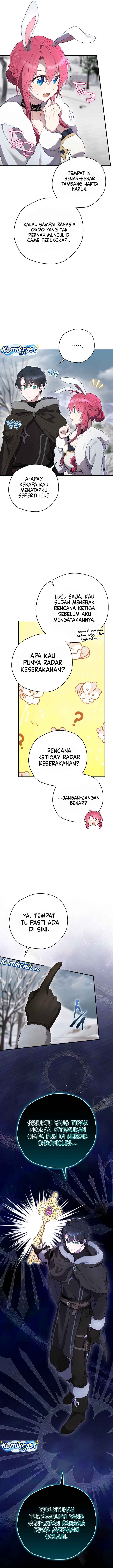 Ending Maker Chapter 73 Halaman 16