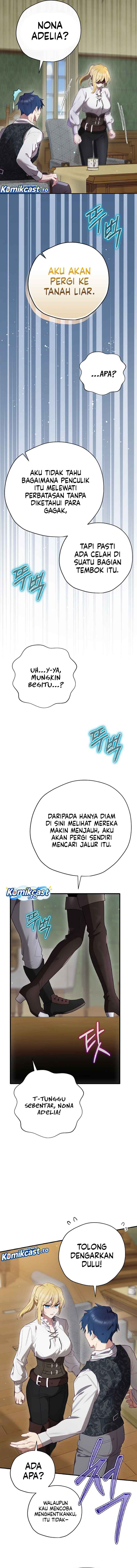 Ending Maker Chapter 74 Halaman 4