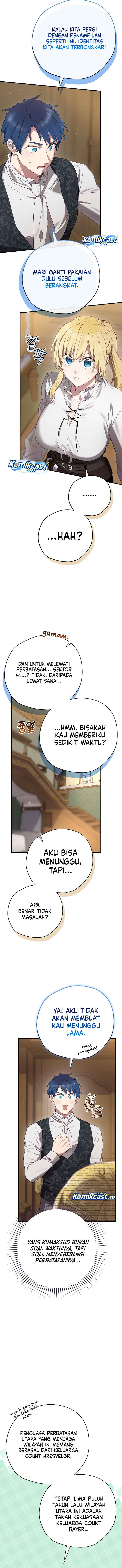 Ending Maker Chapter 74 Halaman 5
