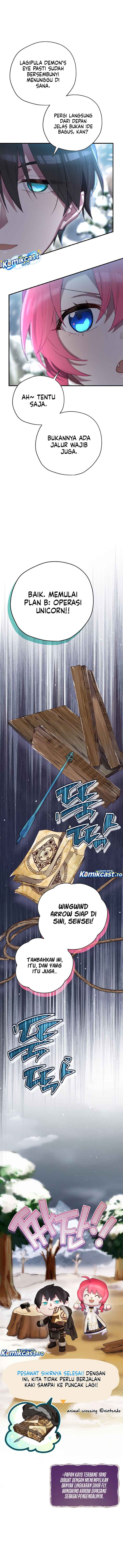Ending Maker Chapter 74 Halaman 14