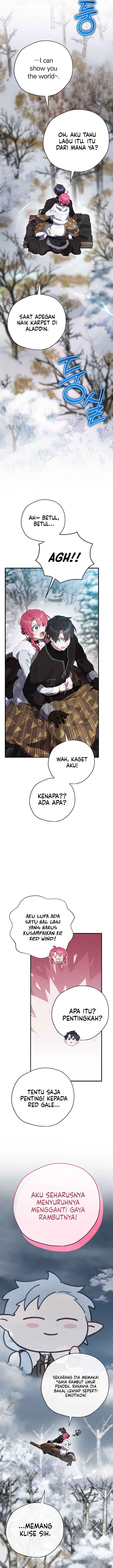 Ending Maker Chapter 74 Halaman 16